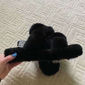 Ugg Platform Slippers